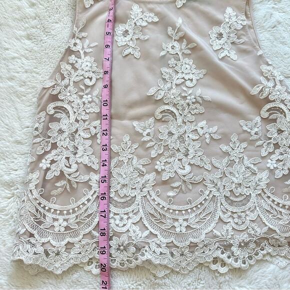 Alice+Olivia women blouse size 4 US Retail 350$ - Picture 7 of 10